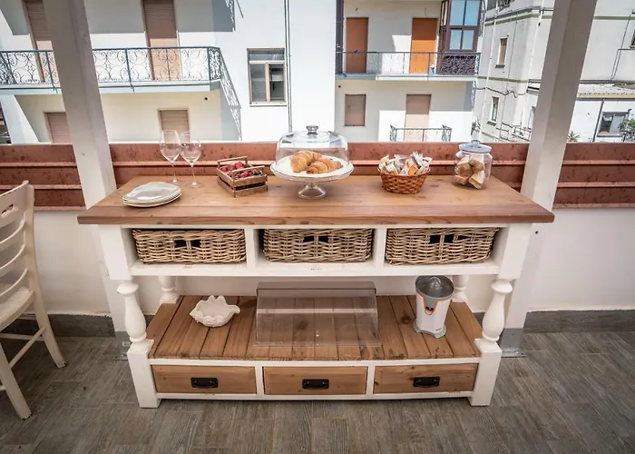 Ciccio_bed Bed and breakfast 3*